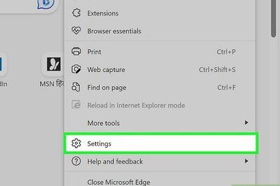 How to Disable the Bing Discover Button on Edge