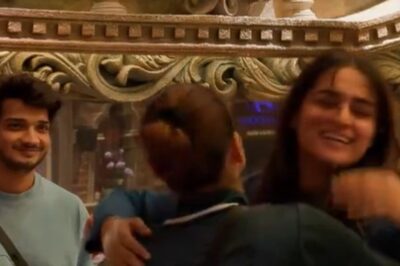 Bigg Boss 17: Ayesha Khan IGNORES Munawar Faruqui On Returning To The House After Health Checkup; Watch