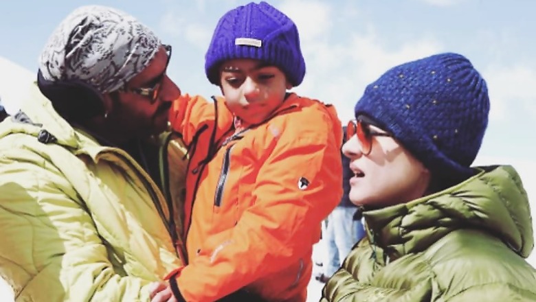 Kajol, Ajay Devgn to Bring Back Their On-Screen Magic with Pradeep Sarkar's Next