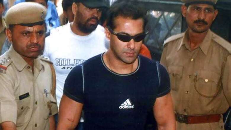 Blackbuck poaching case: Salman Khan told to appear before court