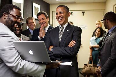 Why President Obama Is The Coolest President Ever