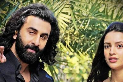 Tripti Dimri Says Ranbir Kapoor 'Bahut Acche Lagte Hain' In Viral Video Days After Animal Release