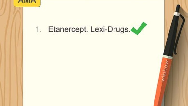 How to Cite Lexicomp