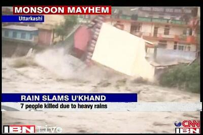 Uttarakhand disaster exacerbated by illegal construction: Nitya Jacob