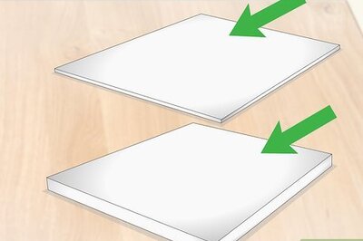 How to Adhere Paper to Canvas