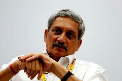 Parrikar Complains of Uneasiness, Re-admitted to Hospital But This Time in Goa
