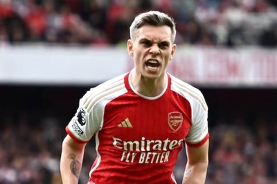 Leandro Trossard Aiming to Fill Kevin De Bruyne's Boots for Belgium