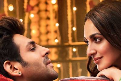 Satyaprem Ki Katha: Kartik Aaryan And Kiara Advani's New Song 'Aaj Ke Baad' Screams Romance; Watch