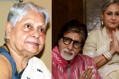 Bachchan Family Confirms Jaya Bachchan's Mother Indira Bhaduri Is Alive And Doing Well