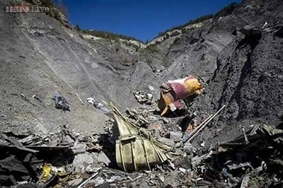 Second black box confirms Alps crash co-pilot acted deliberately