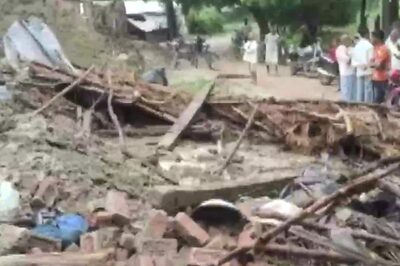 9 Killed in Lucknow, 3 in Unnao: Deadly Wall Collapse Incidents in Uttar Pradesh Amid Intense Rain