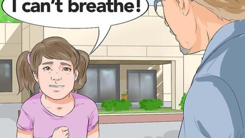 How to Recognize an Asthma Attack in Children