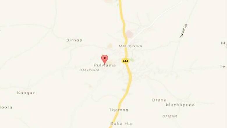 J&K: Two terrorists killed in gunbattle