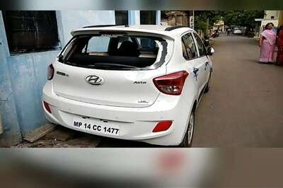 Miscreants Damage 30 Cars in Violence-hit Mandsaur, Police on the Lookout
