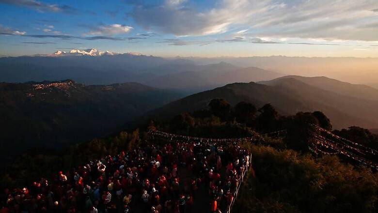 GJM Rebel Binay Tamang Asks For Funds to Organise Tourism Festival in Darjeeling