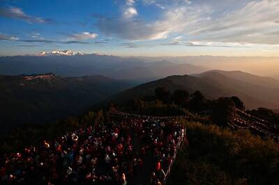 GJM Rebel Binay Tamang Asks For Funds to Organise Tourism Festival in Darjeeling