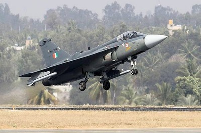 Tejas Mark II to Roll Out Next Year; High-speed Trials in 2023:HAL Chief Madhavan