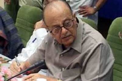 EC gives Arjun a clean chit, almost