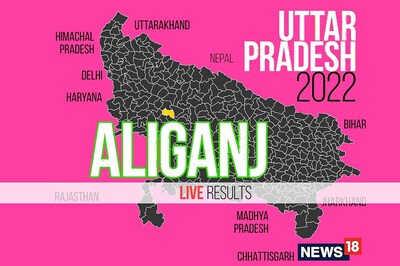 Aliganj Election Result 2022 LIVE Updates: Satyapal Singh Rathore of BJP Wins