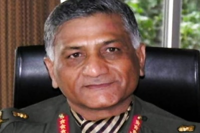 No speeches for Army chief at Antony's dinner