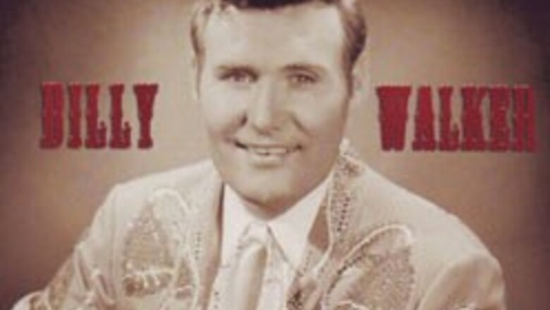 Singer Billy Walker killed in car crash