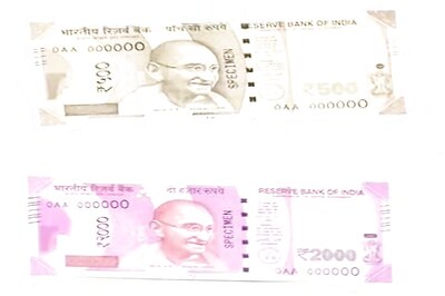 This is How New Rs 500, Rs 2,000 Currency Will Look Like