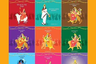 Navratri 2022: What are the 9 Avatars of Maa Durga Worshipped on the 9 Days?