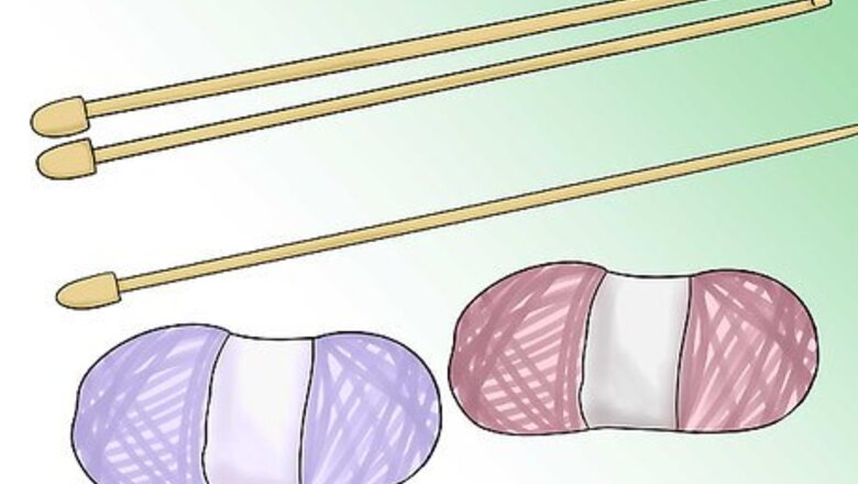 How to Tunisian Crochet the Crossed Stitch