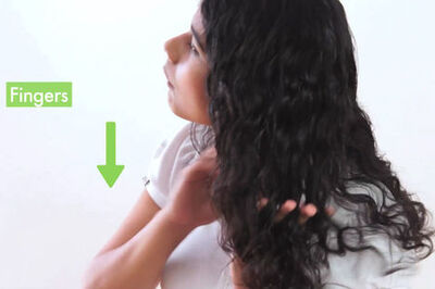 How to Braid Curly Hair