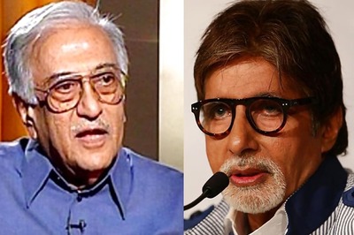 80 Years Of AIR: When Ameen Sayani Rejected Amitabh Bachchan