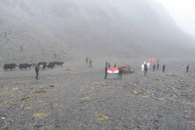 In 'Humane Gesture', Indian Army Hands Over Yaks, Calves to China amid Border Tension