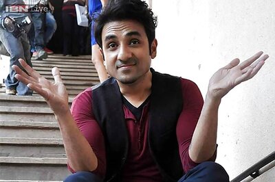 Vir Das goes international, soon to kick start his world tour