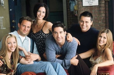 Friends Reunion Special Expected to Film at the End of Summer