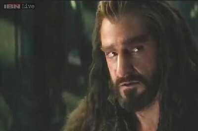 'The Hobbit: The Battle of the Five Armies' trailer: Smaug is back to cause havoc