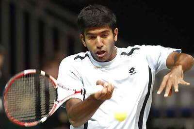 India clinch doubles match against Korea in Davis Cup tie, lead 2-1