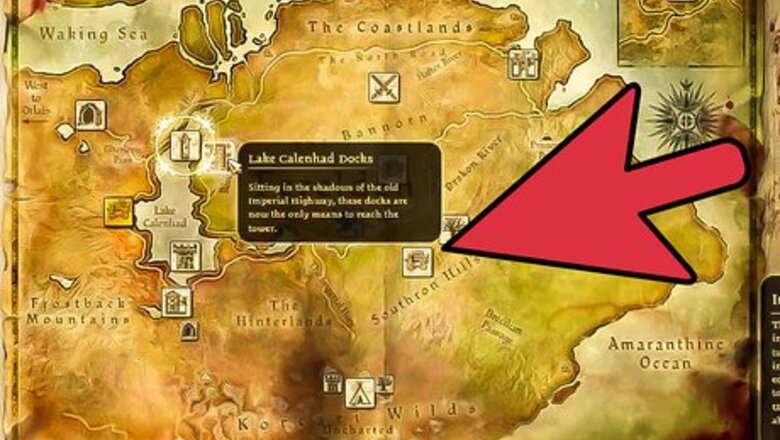 How to Give Gifts in Dragon Age