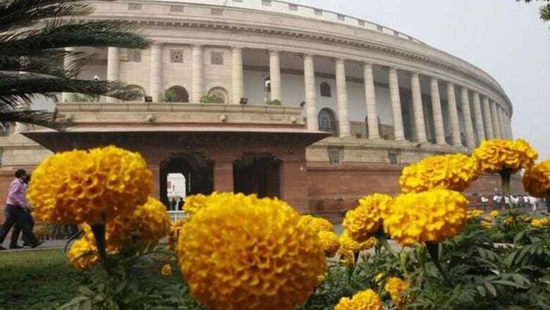Government calls all-party meet to seek Opposition views on duration of budget session