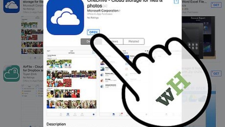 How to Move Files Within OneDrive on iOS