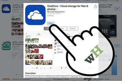 How to Move Files Within OneDrive on iOS