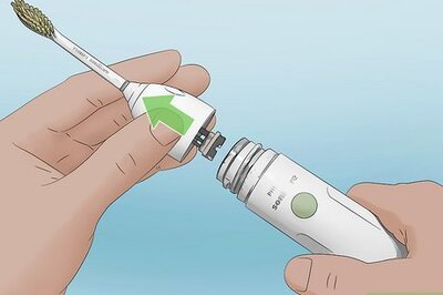 How to Keep Your Philips Sonicare Clean of Black Gunk