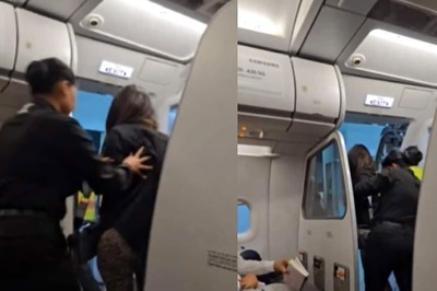 Air India Crew 'Drags' Passenger Off Flight In Viral Video. Here's What Happened