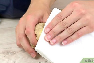 How to Store Cut Ginger