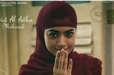 “It Took Two Years To Happen”: Rashmika Mandanna On The Success Of Sita Ramam