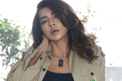 Lakshmi Manchu 'Challenges' Fashion Norms With Bold Outfit From Daughter's Closet