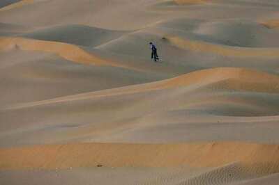 IIT Jodhpur Researchers Produce Squalene Using Rajasthani Sand