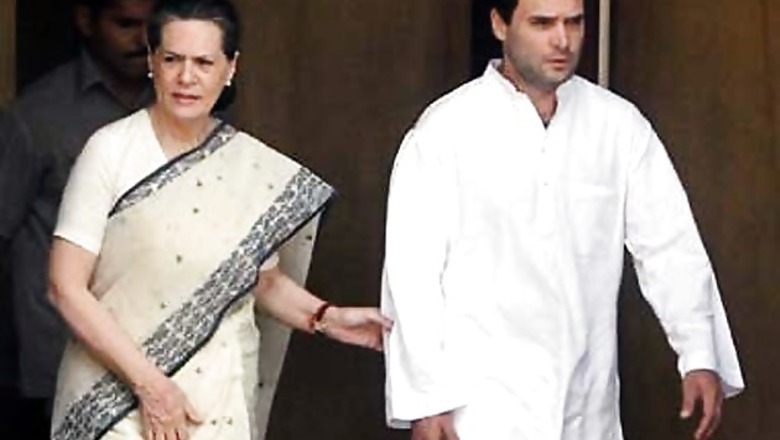 LS polls: Booklets against Sonia, Rahul Gandhi dispensed in Amethi
