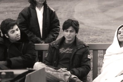 Karan Johar's Gratitude Note For Shah Rukh Khan, Aditya Chopra: 'Thank You For Convincing Me'