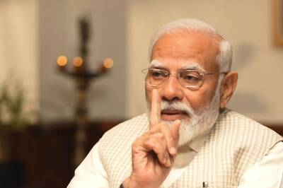 Narendra Modi Exclusive | Congress Trying to Loot 27% OBC Quota for Muslims, Says PM, Trains Guns on Manmohan Singh