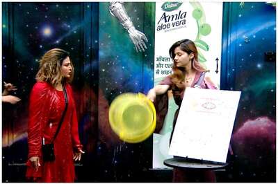 Bigg Boss 14 Day 120 Written Update: In Massive Showdown Rubina Throws Bucket Full of Water at Rakhi
