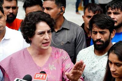 Wrestlers Protest: On Brij Bhushan’s Resign Remark, Priyanka Gandhi Says Justice Awaits PM Modi’s 'Yes'